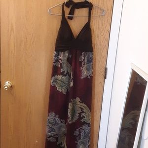 Womens summer long dress